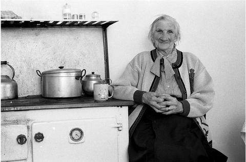 Obair Chrua Inis Mhic Cionnaith 1991, Joe Sterling