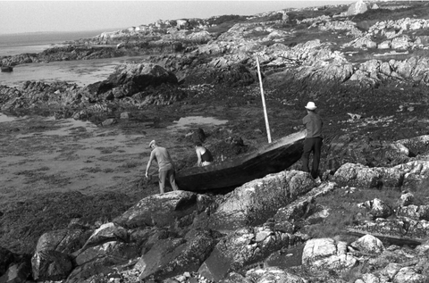Obair Chrua Inis Mhic Cionnaith 1991, Joe Sterling