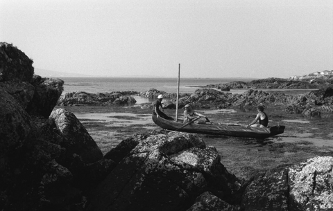 Obair Chrua Inis Mhic Cionnaith 1991, Joe Sterling