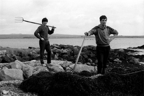 Obair Chrua Inis Mhic Cionnaith 1991, Joe Sterling