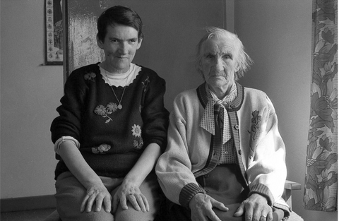 Obair Chrua Inis Mhic Cionnaith 1991, Joe Sterling