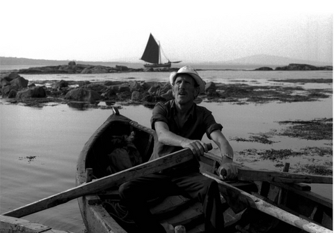 Obair Chrua Inis Mhic Cionnaith 1991, Joe Sterling