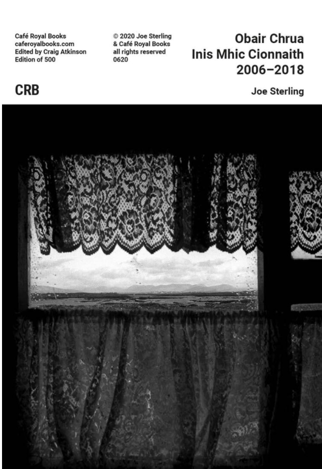 Obair Chrua Inis Mhic Cionnaith: 2006-2018, Joe Sterling