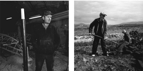 Obair Chrua Inis Mhic Cionnaith: 2006–2018, Joe Sterling