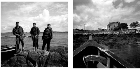 Obair Chrua Inis Mhic Cionnaith: 2006–2018, Joe Sterling