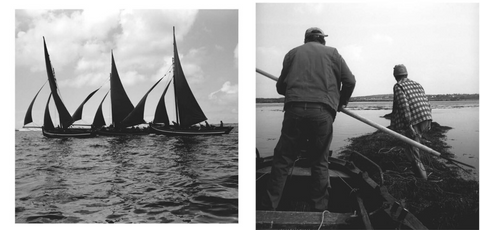 Obair Chrua Inis Mhic Cionnaith: 2006–2018, Joe Sterling