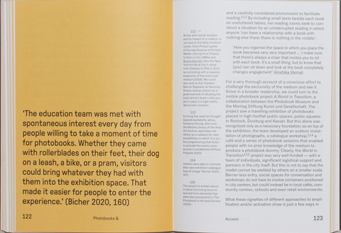 Photobooks& - A Critical Companion to the Contemporary Medium, Matt Jonhston