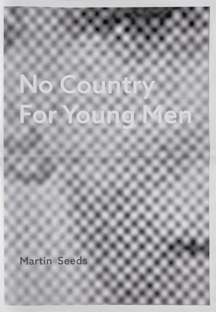 No Country for Young Men, Martin Seeds