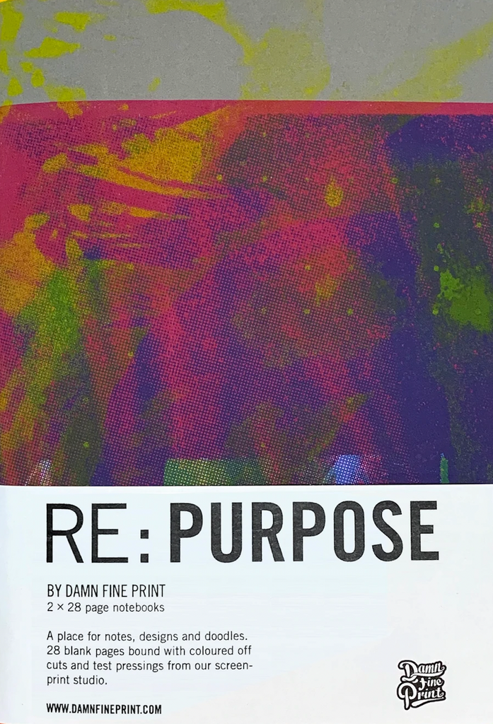 RE: Purpose A5 Notebook Pack