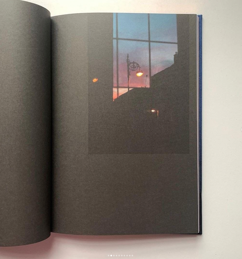 06:42, Adrian O'Carroll