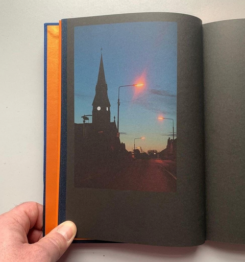 06:42, Adrian O'Carroll