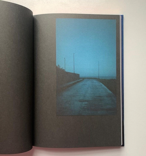 06:42, Adrian O'Carroll