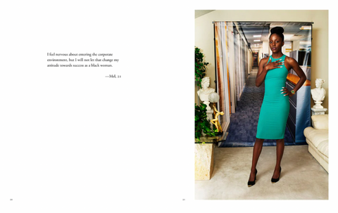 Performance Review, Endia Beal