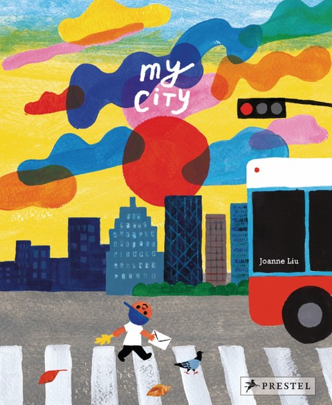 My City, Joanne Liu