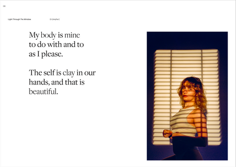 No Queer Apologies, Niamh Barry