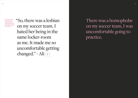 No Queer Apologies, Niamh Barry