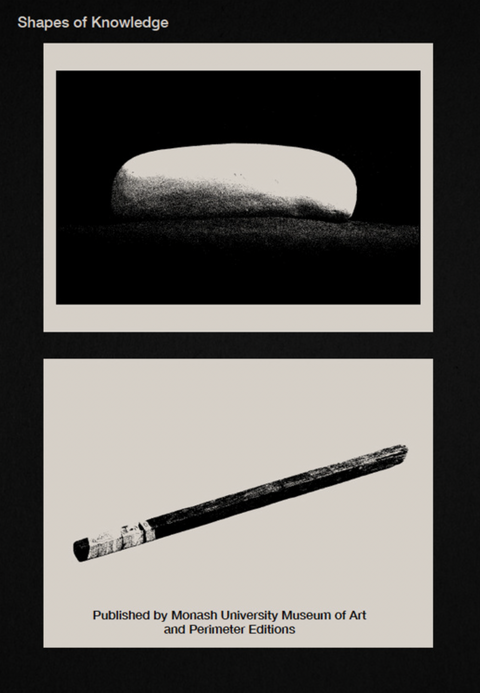 Shapes of Knowledge