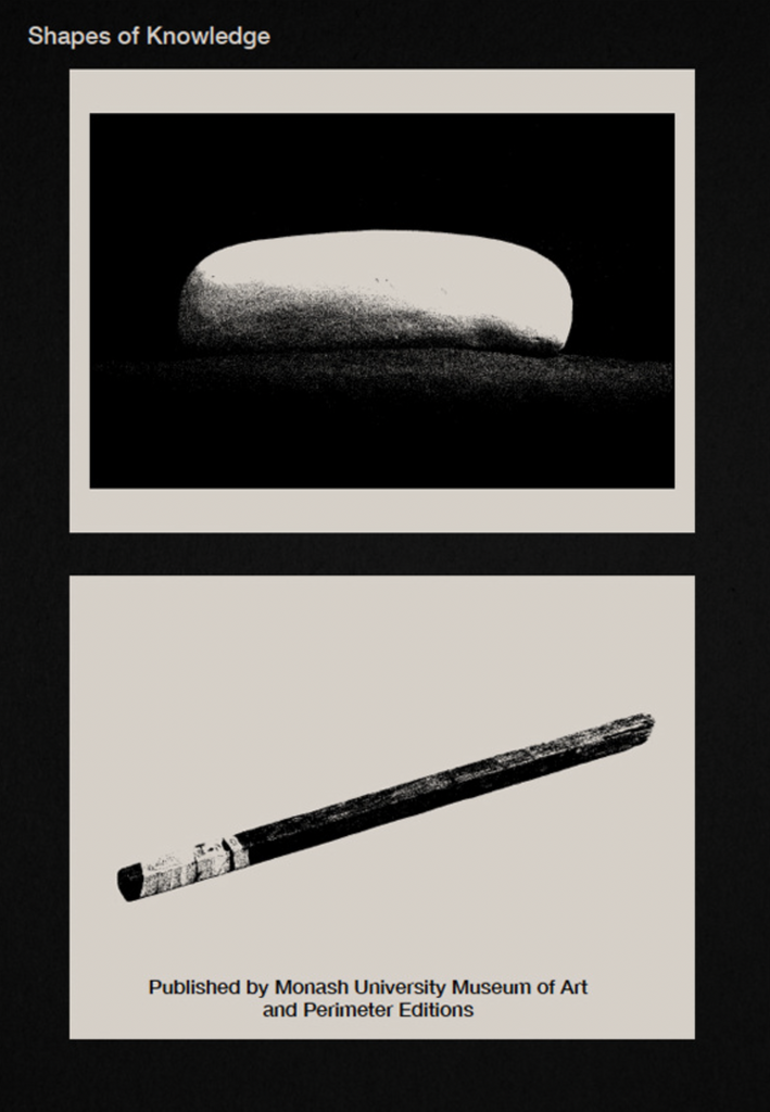 Shapes of Knowledge