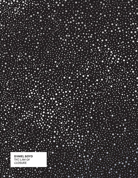 The Law of Closure, Daniel Boyd (First Edition)