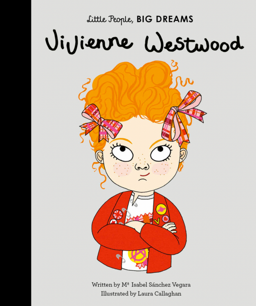 Daoine Beaga, Aislingí MÓR: Vivienne Westwood