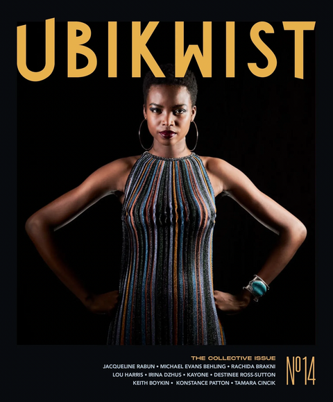 Ubikwist Issue 14