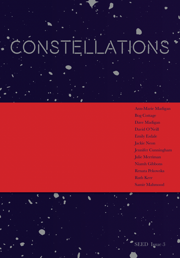 SEED, Issue 3: Constellations