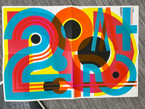 Two, Eamonn Doyle