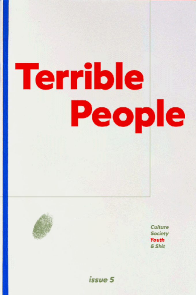 Terrible People: Issue 5
