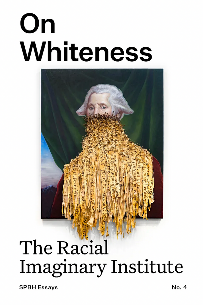 On Whiteness: An Institiúid um Shamhailteach Ciníocha