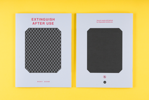 Extinguish After Use, Ricky Adam