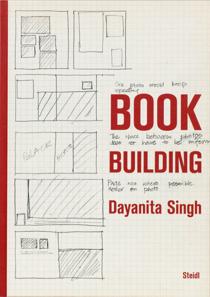 Book Building, Dayanita Singh