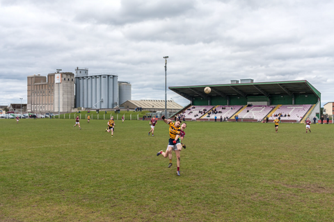 Gaelic Fields, Paul Carroll