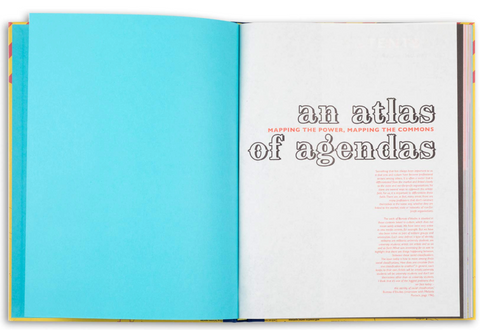 An Atlas of Agendas - The Library Project