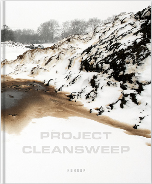 Project Cleansweep, Dara McGrath - The Library Project