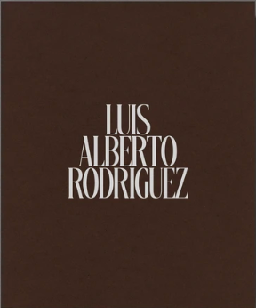 People of the Mud, Luis Alberto Rodriguez - The Library Project