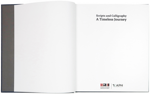 Scripts and Calligraphy: A Timeless Journey
