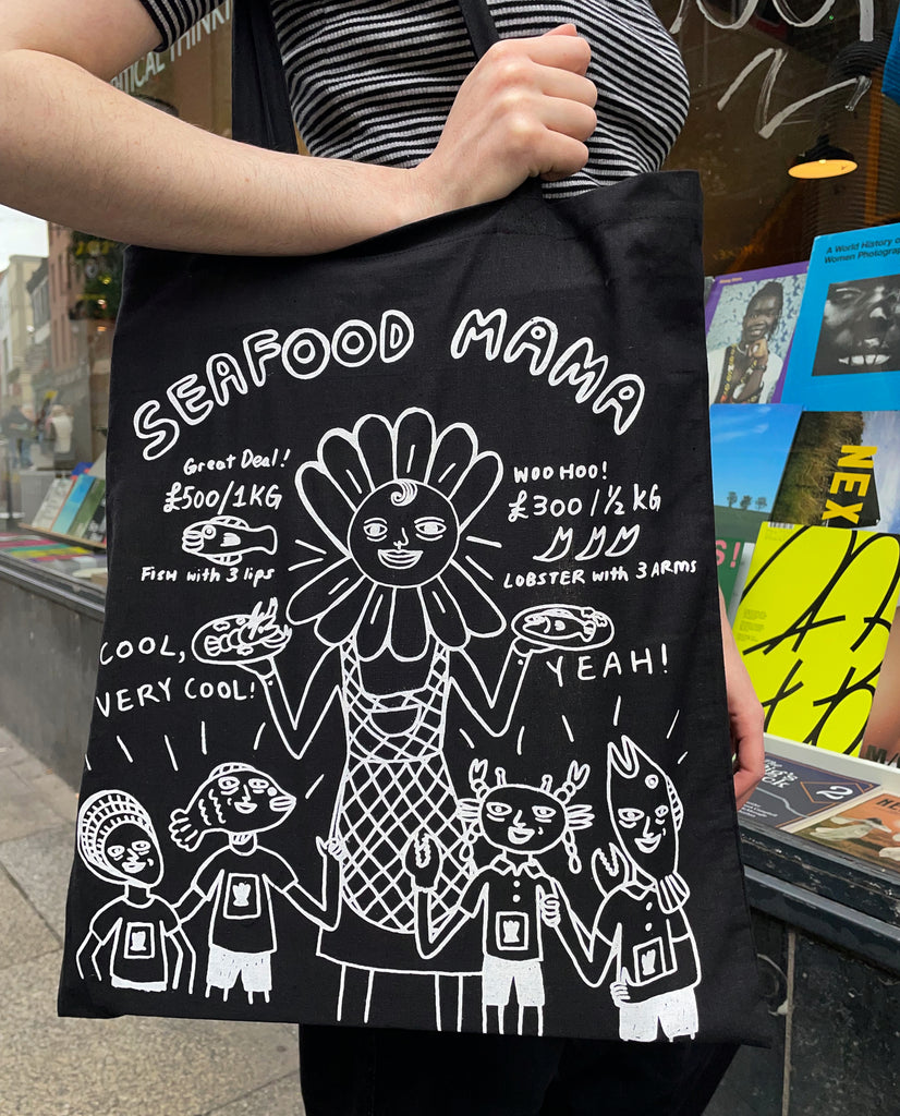 'The Paradise Association' Tote Bag