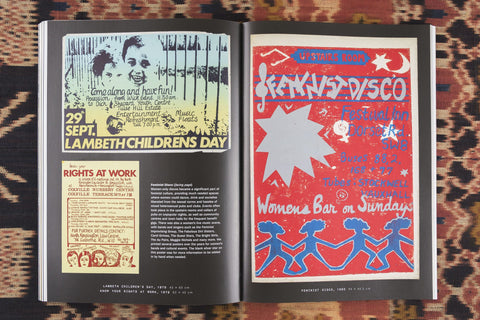See Red Women's Workshop: Feminist Posters 1974-1990 - The Library Project