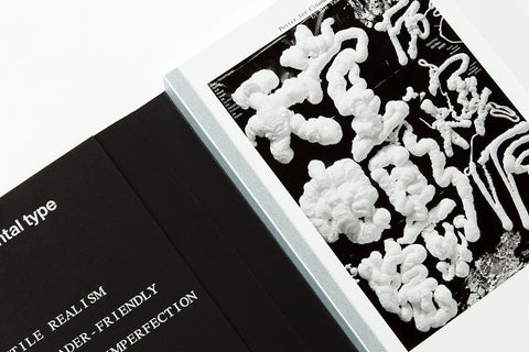 Schrägmagazin Nr. 40, experimenteller Typ