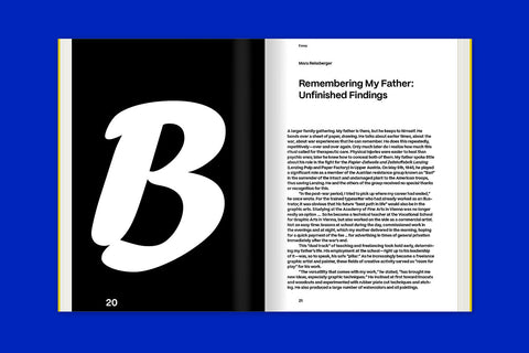 Finding Forte: Eine typografische Spurensuche, Mara Reißberger und Tom Koch (Hrsg.)