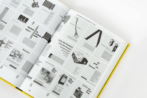 Finding Forte: Eine typografische Spurensuche, Mara Reißberger und Tom Koch (Hrsg.)