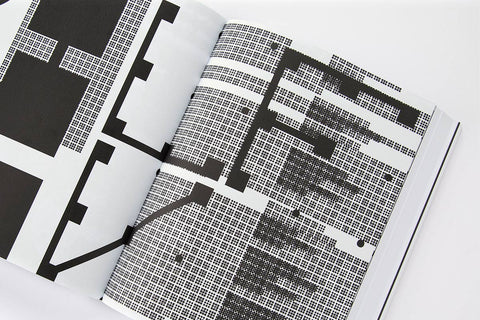 Buchstabenformvariationen, Nigel Cottier