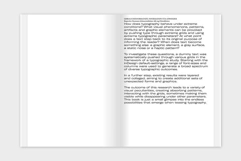 Neckende Typografie, Juliane Nöst