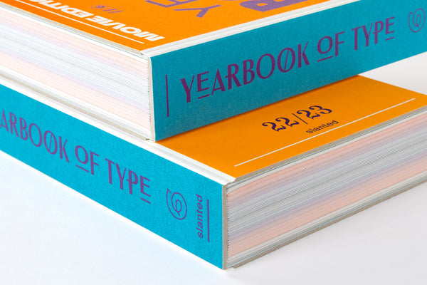 Yearbook of Type 2022 / 23 Movie Edition #6