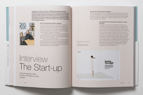 So You Want to Publish a Magazine?, Angharad Lewis - The Library Project