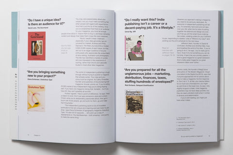 So You Want to Publish a Magazine?, Angharad Lewis - The Library Project