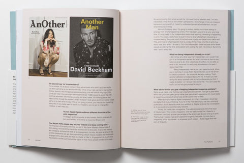 So You Want to Publish a Magazine?, Angharad Lewis - The Library Project