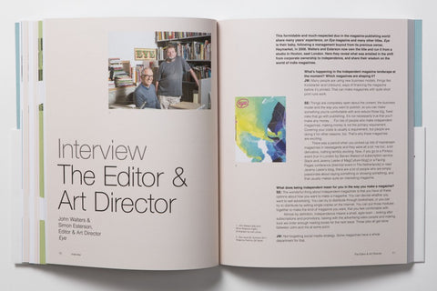 So You Want to Publish a Magazine?, Angharad Lewis - The Library Project