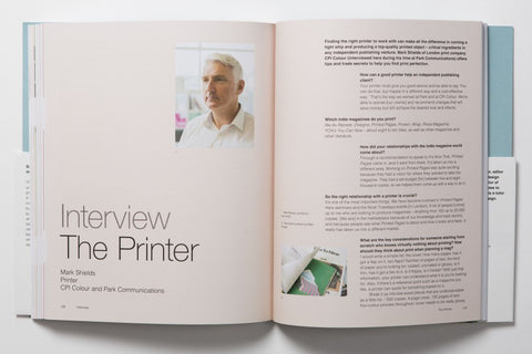 So You Want to Publish a Magazine?, Angharad Lewis - The Library Project