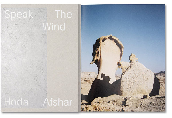 Speak The Wind, Hoda Afshar